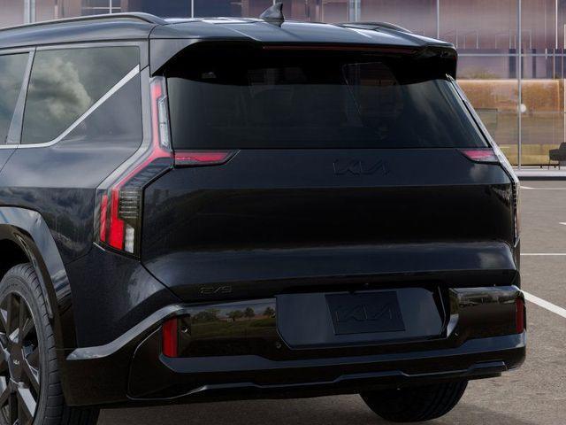 new 2026 Kia EV9 car, priced at $62,290