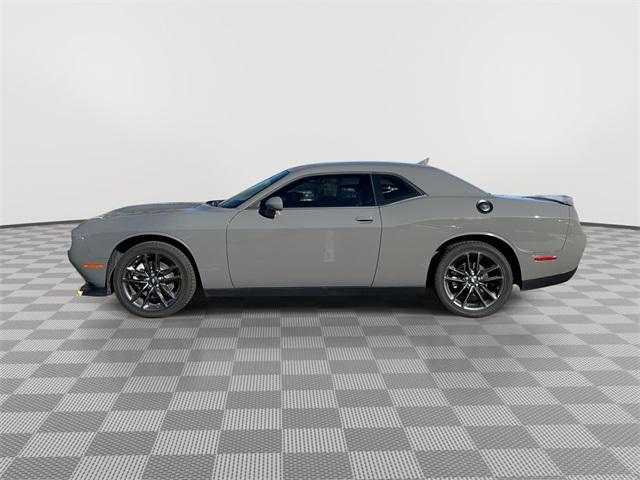 used 2023 Dodge Challenger car, priced at $34,398