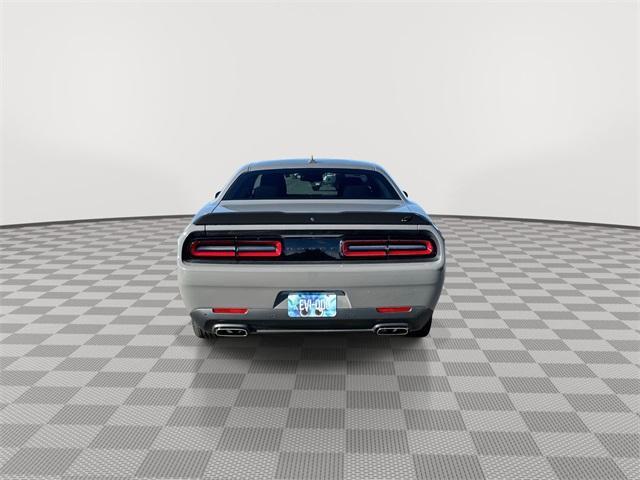 used 2023 Dodge Challenger car, priced at $34,398