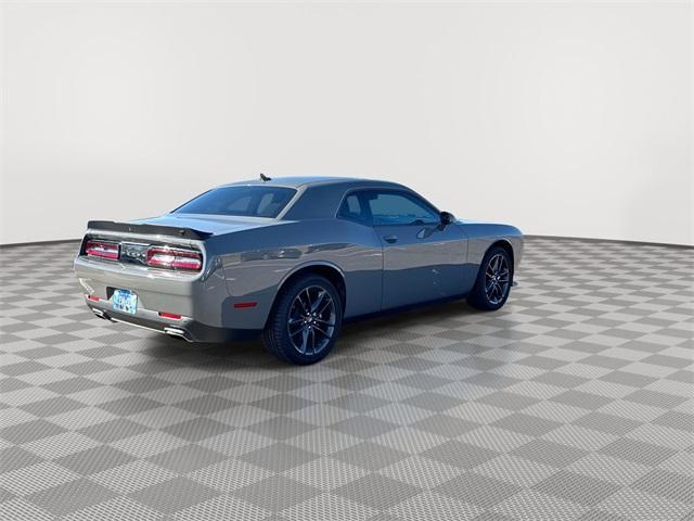 used 2023 Dodge Challenger car, priced at $34,398