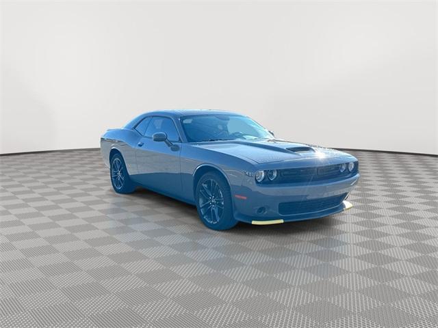 used 2023 Dodge Challenger car, priced at $34,398