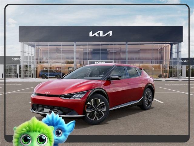 new 2024 Kia EV6 car, priced at $38,150