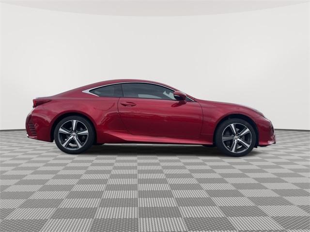 used 2017 Lexus RC 300 car, priced at $30,698