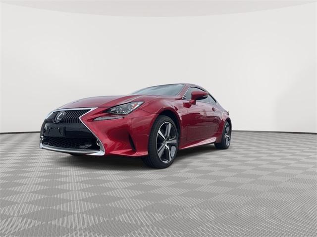 used 2017 Lexus RC 300 car, priced at $30,698