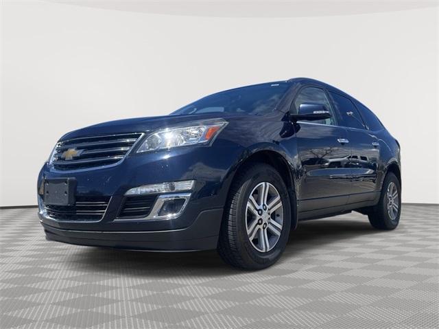 used 2016 Chevrolet Traverse car, priced at $16,998