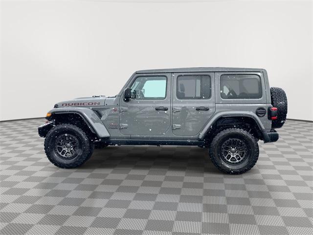 used 2022 Jeep Wrangler Unlimited car, priced at $41,298