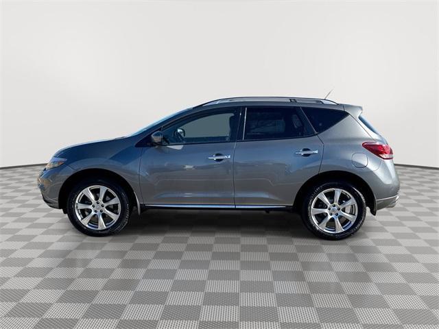 used 2014 Nissan Murano car, priced at $15,298