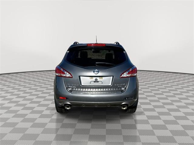 used 2014 Nissan Murano car, priced at $15,298