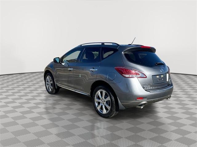 used 2014 Nissan Murano car, priced at $15,298