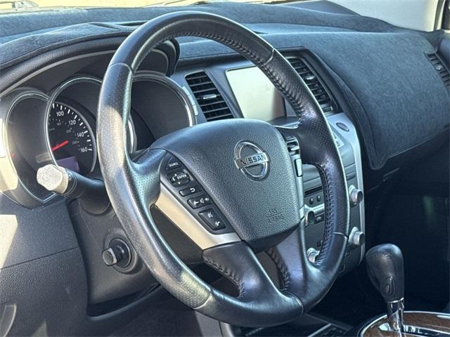 used 2014 Nissan Murano car, priced at $15,298