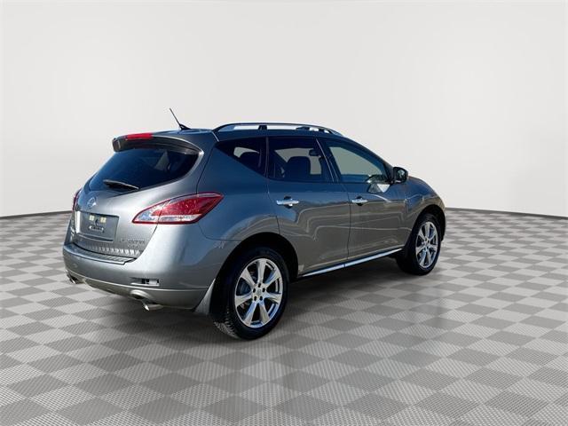 used 2014 Nissan Murano car, priced at $15,298