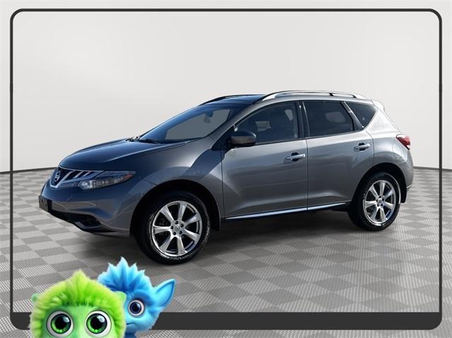 used 2014 Nissan Murano car, priced at $15,298