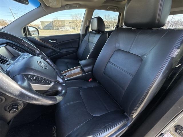 used 2014 Nissan Murano car, priced at $15,298