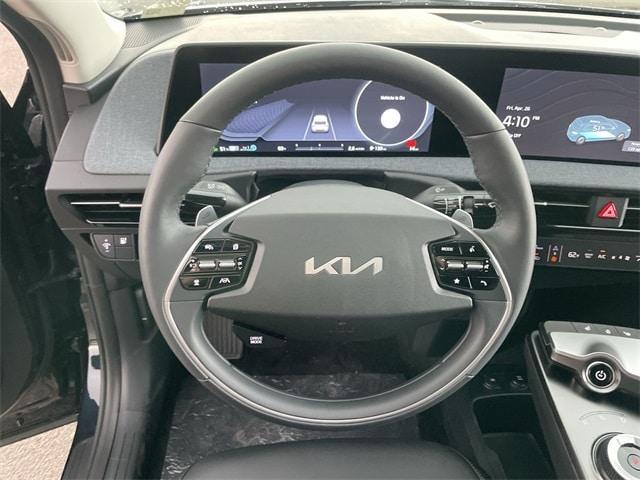 new 2024 Kia EV6 car, priced at $37,477