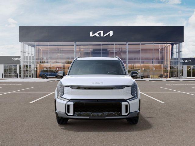 new 2025 Kia EV9 car, priced at $78,790