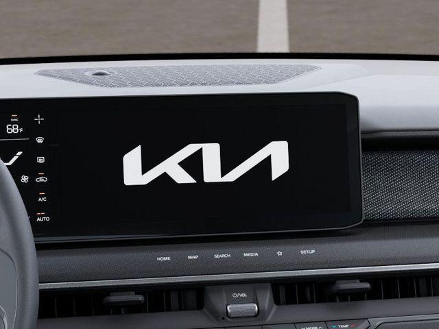 new 2025 Kia EV9 car, priced at $78,790