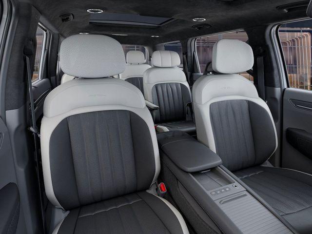 new 2025 Kia EV9 car, priced at $78,790