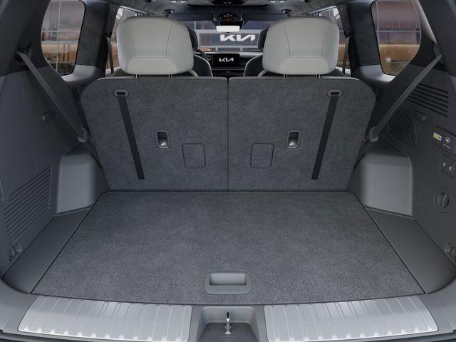 new 2025 Kia EV9 car, priced at $78,790