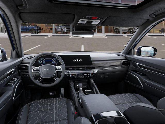 new 2025 Kia Telluride car, priced at $53,315