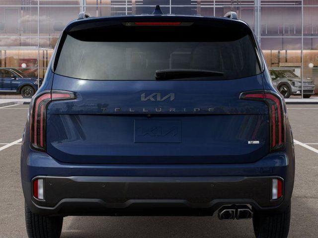 new 2025 Kia Telluride car, priced at $53,315