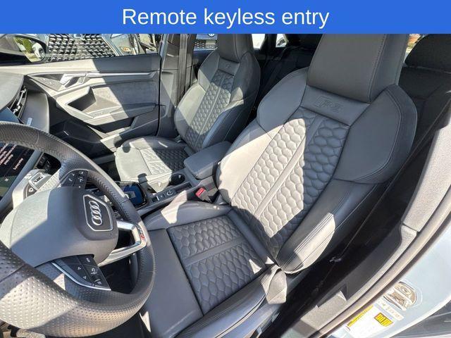 used 2024 Audi RS 3 car, priced at $68,599