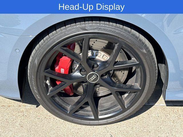 used 2024 Audi RS 3 car, priced at $68,599