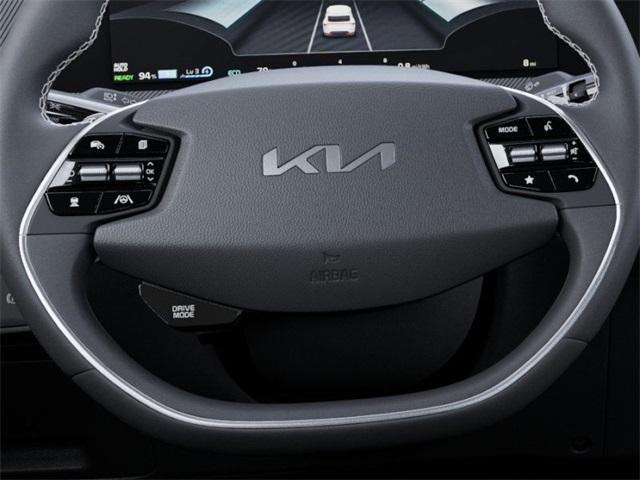 new 2024 Kia EV6 car, priced at $42,460