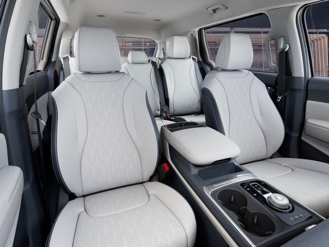 new 2025 Kia Carnival Hybrid car, priced at $42,403