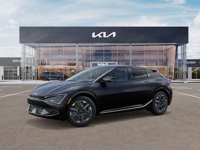 new 2025 Kia EV6 car, priced at $37,937