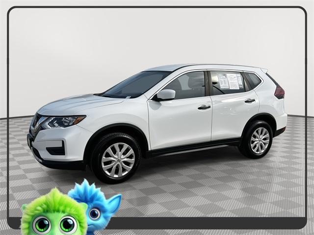 used 2020 Nissan Rogue car, priced at $17,499