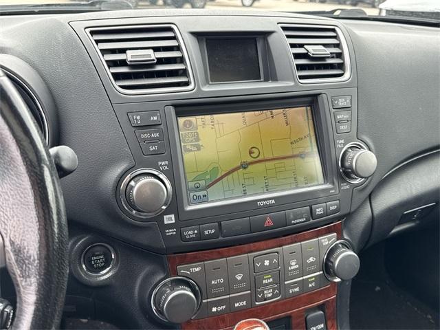 used 2012 Toyota Highlander car, priced at $17,099