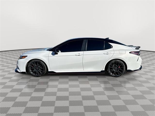 used 2021 Toyota Camry car, priced at $28,798