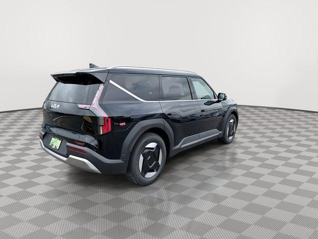 new 2026 Kia EV9 car, priced at $56,485