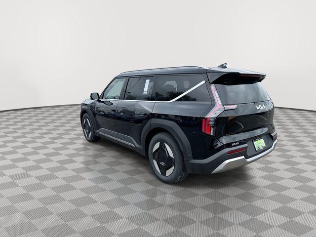 new 2026 Kia EV9 car, priced at $56,485