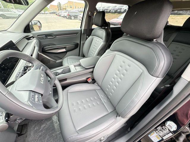 new 2026 Kia EV9 car, priced at $56,485