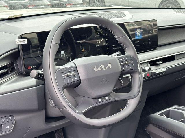 new 2026 Kia EV9 car, priced at $56,485