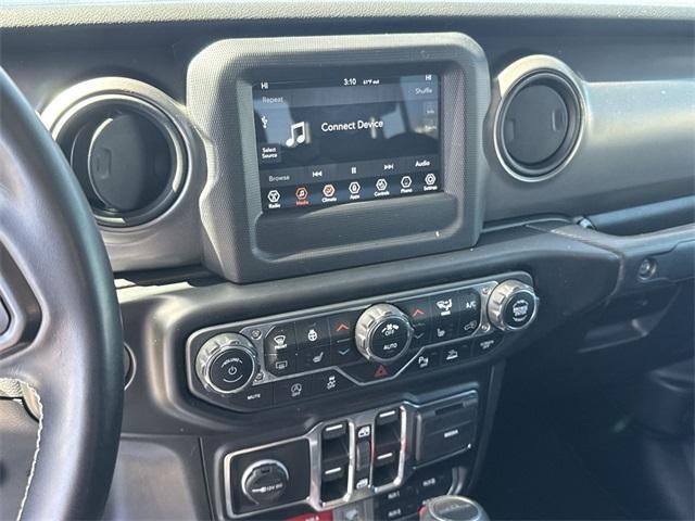 used 2021 Jeep Gladiator car, priced at $33,399