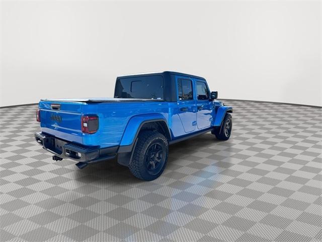 used 2021 Jeep Gladiator car, priced at $33,399