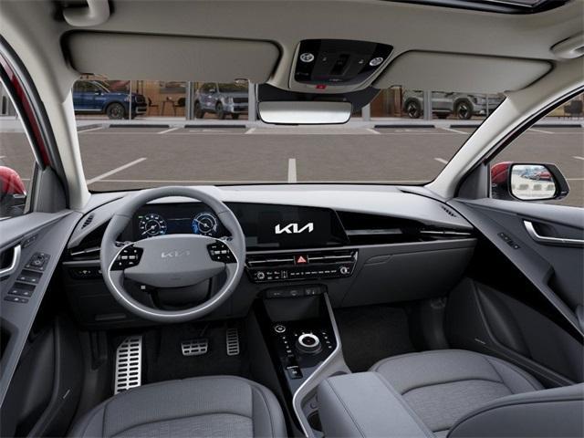 new 2025 Kia Niro EV car, priced at $37,920