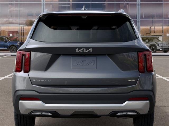 new 2025 Kia Sorento Hybrid car, priced at $43,168