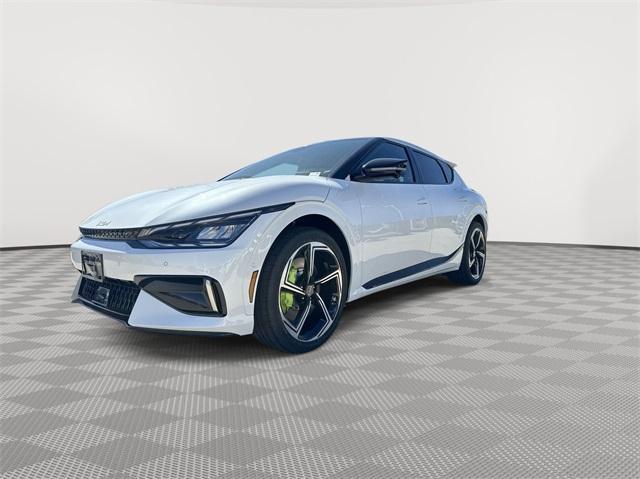 new 2024 Kia EV6 car, priced at $48,312