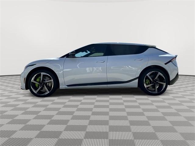 new 2024 Kia EV6 car, priced at $48,312