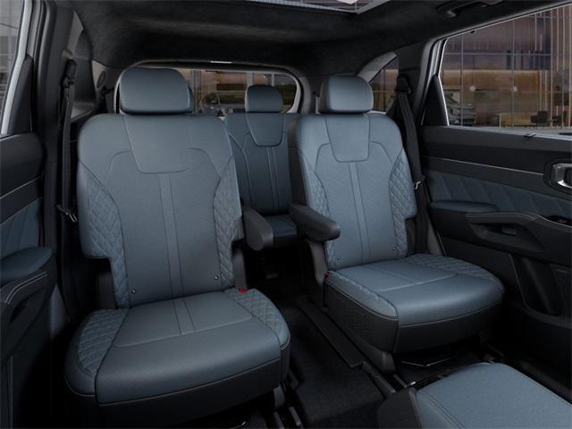 new 2025 Kia Sorento Hybrid car, priced at $43,902