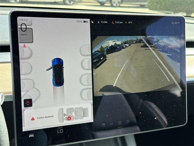used 2022 Tesla Model Y car, priced at $24,899