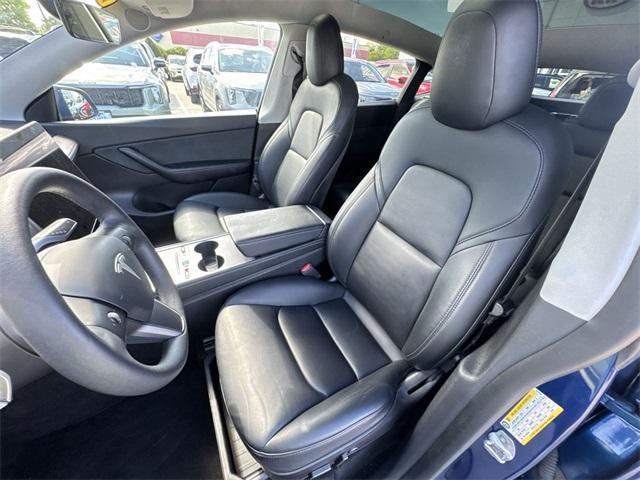 used 2022 Tesla Model Y car, priced at $24,899