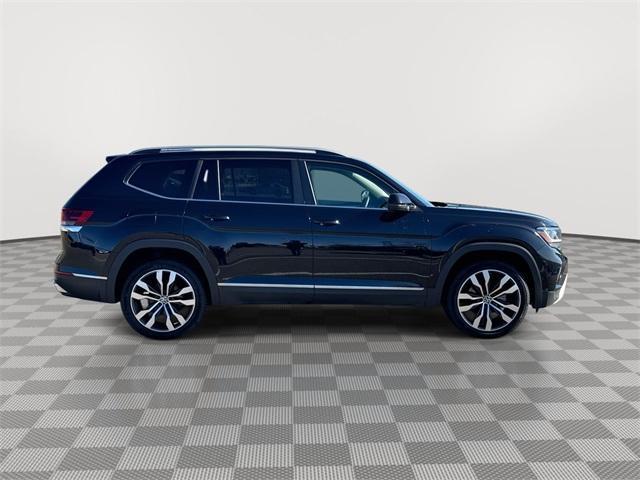 used 2021 Volkswagen Atlas car, priced at $27,598