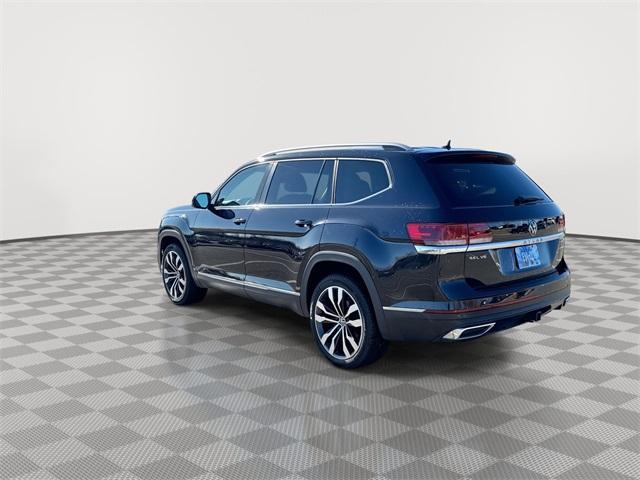 used 2021 Volkswagen Atlas car, priced at $27,598