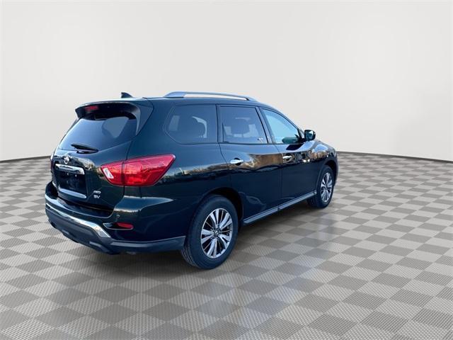 used 2019 Nissan Pathfinder car, priced at $21,598