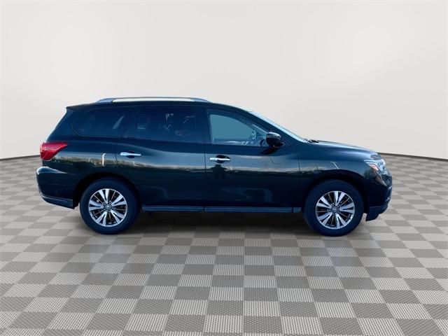 used 2019 Nissan Pathfinder car, priced at $21,598