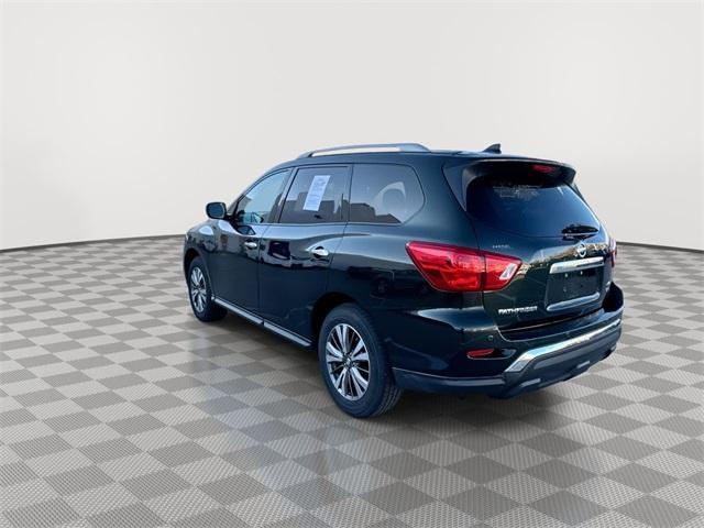 used 2019 Nissan Pathfinder car, priced at $21,598